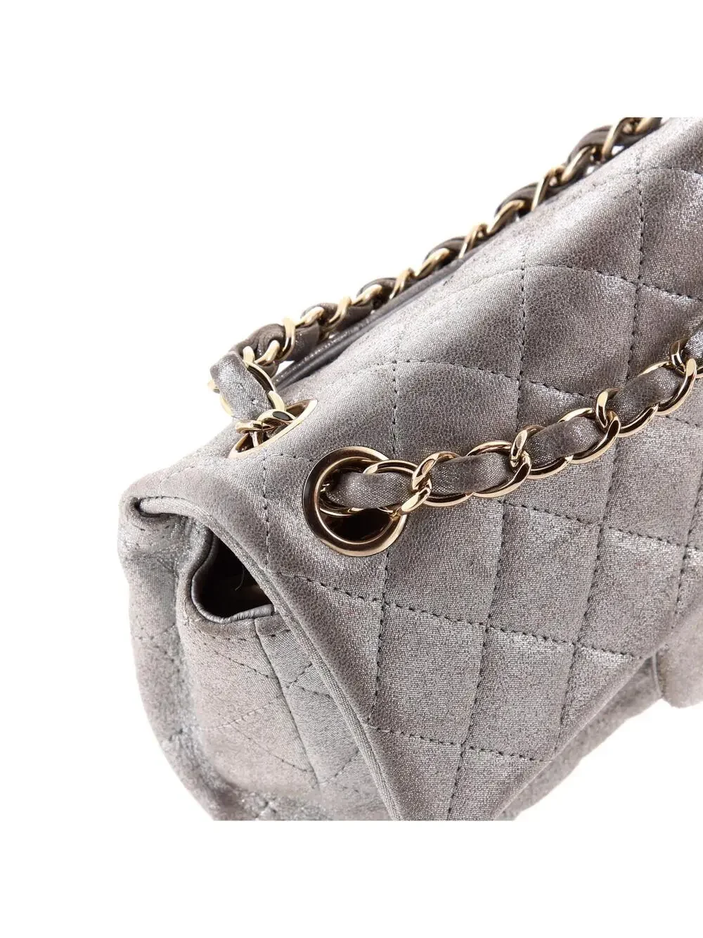 Chanel Classic Single Flap Bag Quilted #206089C38B